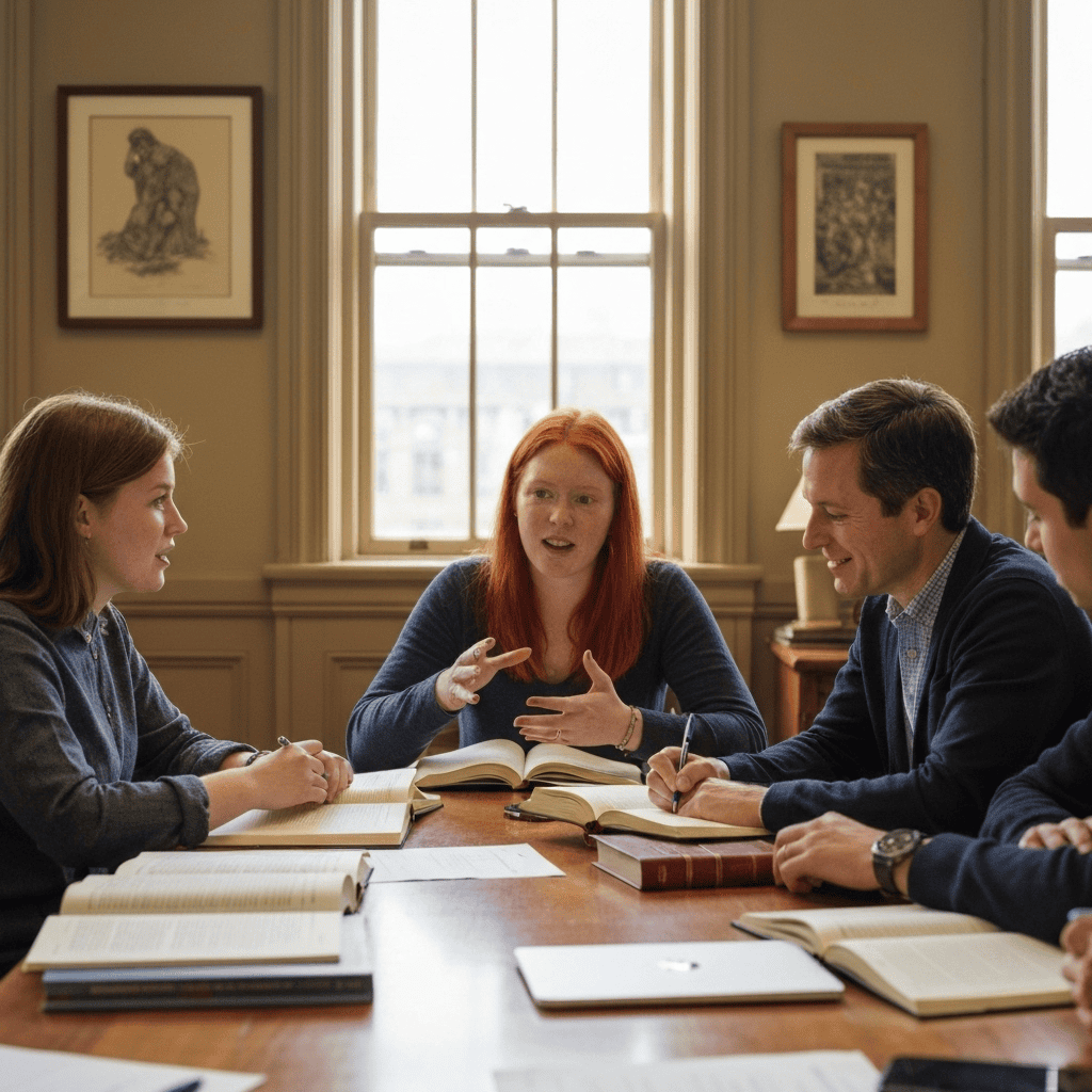 RMII lecture session